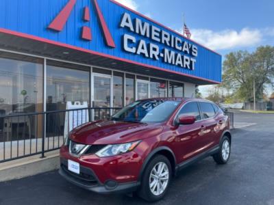 2019 Nissan Rogue Sport