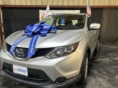 2019 Nissan Rogue Sport