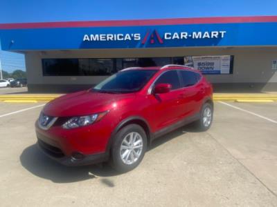 2017 Nissan Rogue Sport