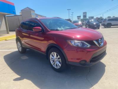2017 Nissan Rogue Sport