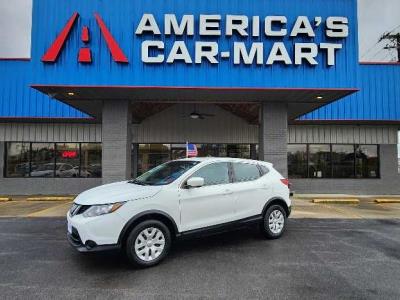 2018 Nissan Rogue Sport