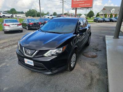 2019 Nissan Rogue Sport