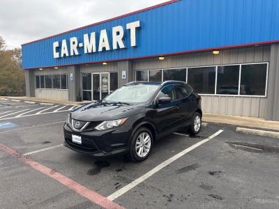 2019 Nissan Rogue Sport