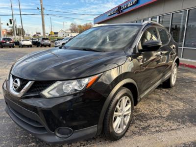 2017 Nissan Rogue Sport