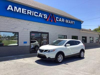 2019 Nissan Rogue Sport