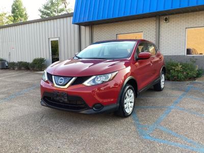 2018 Nissan Rogue Sport