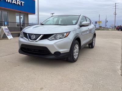 2019 Nissan Rogue Sport