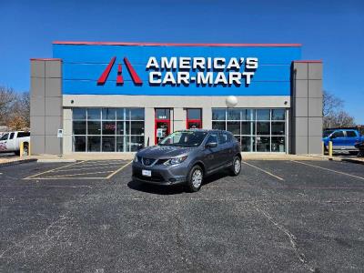 2019 Nissan Rogue Sport