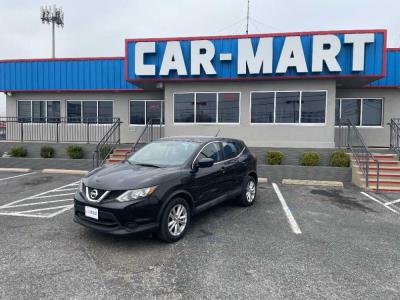 2017 Nissan Rogue Sport