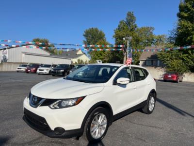 2017 Nissan Rogue Sport