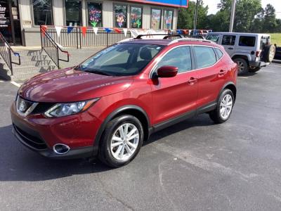 2019 Nissan Rogue Sport