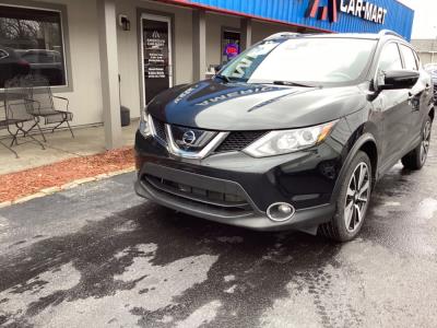 2017 Nissan Rogue Sport