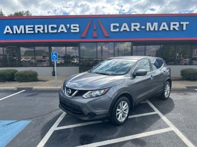 2017 Nissan Rogue Sport