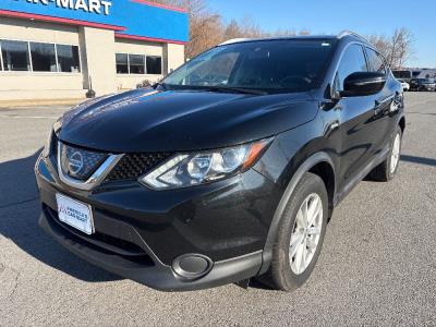 2018 Nissan Rogue Sport