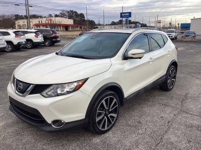 2018 Nissan Rogue Sport