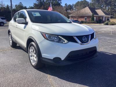 2019 Nissan Rogue Sport