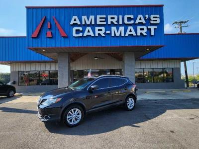 2017 Nissan Rogue Sport