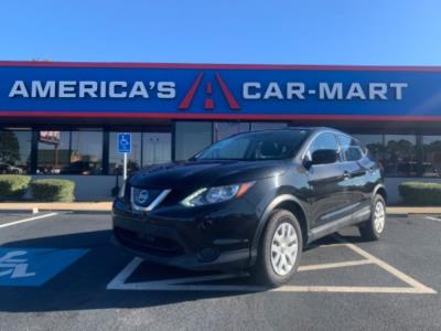 2018 Nissan Rogue Sport