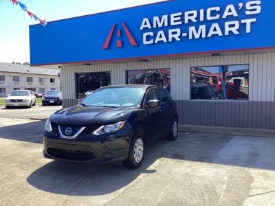 2019 Nissan Rogue Sport