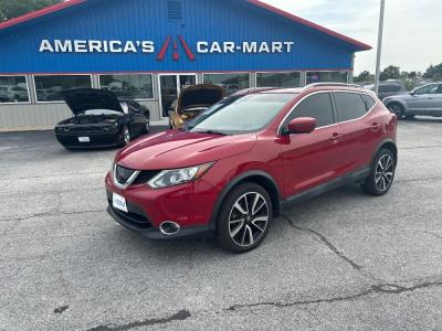 2017 Nissan Rogue Sport