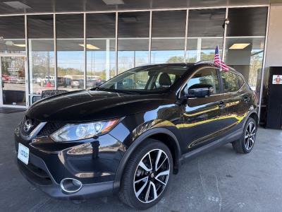 2017 Nissan Rogue Sport