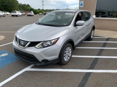 2019 Nissan Rogue Sport