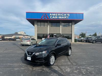 2020 Nissan Rogue Sport