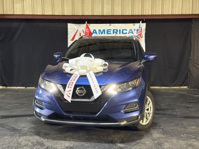 2020 Nissan Rogue Sport