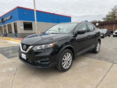 2020 Nissan Rogue Sport