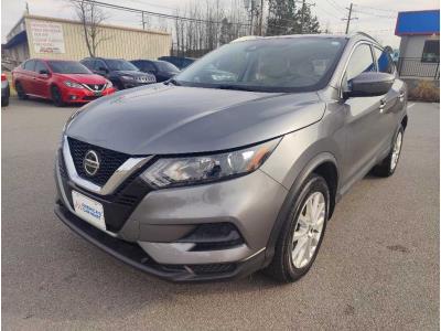 2020 Nissan Rogue Sport