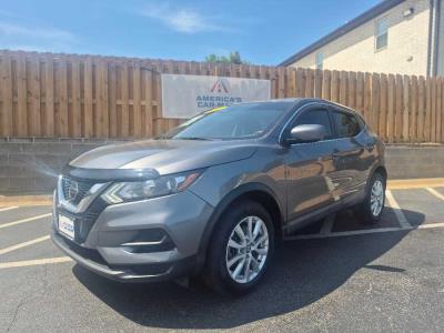 2020 Nissan Rogue Sport