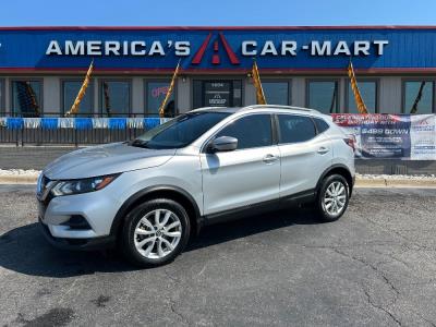 2020 Nissan Rogue Sport