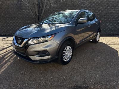 2020 Nissan Rogue Sport