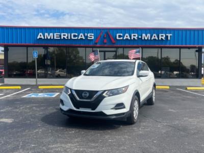 2020 Nissan Rogue Sport