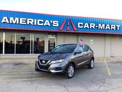 2020 Nissan Rogue Sport