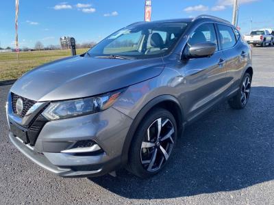 2020 Nissan Rogue Sport