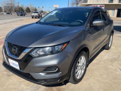 2020 Nissan Rogue Sport