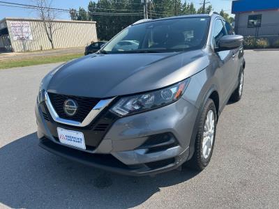 2020 Nissan Rogue Sport