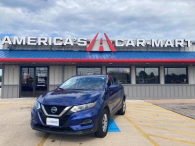 2020 Nissan Rogue Sport