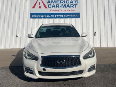 2015 INFINITI Q50