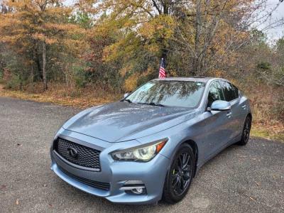 2014 INFINITI Q50