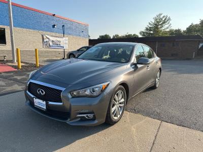 2015 INFINITI Q50