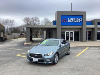 2015 INFINITI Q50