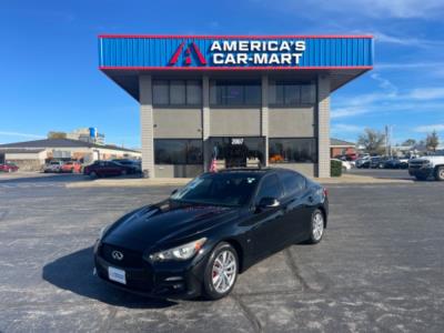 2014 INFINITI Q50