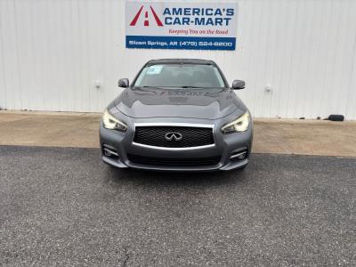 2015 INFINITI Q50