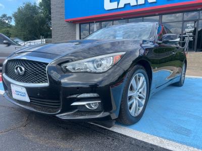 2015 INFINITI Q50