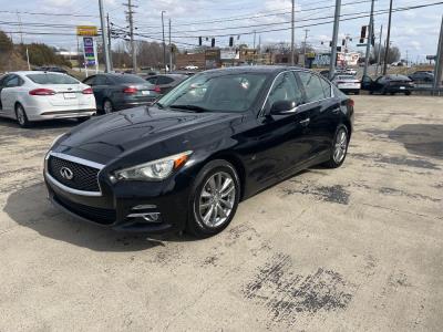 2015 INFINITI Q50