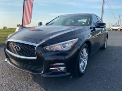 2015 INFINITI Q50