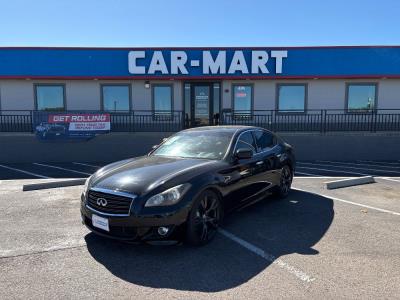 2013 Infiniti M37