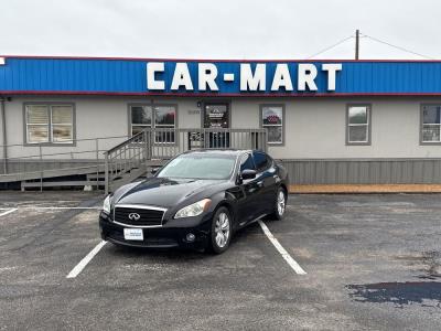 2011 Infiniti M37